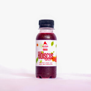 hibiscus shot 100ml