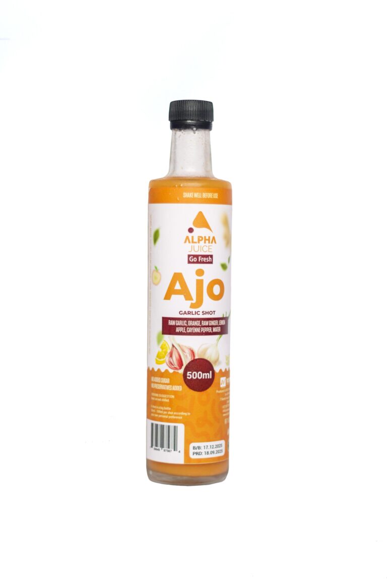 Ajo Garlic