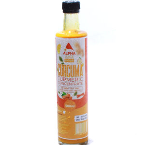 Curcuma Turmeric Concentrate 500ml