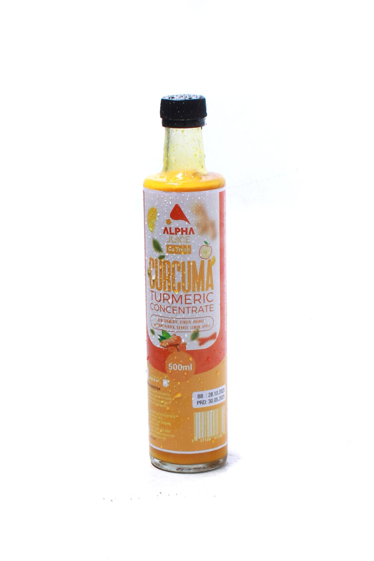 Curcuma Turmeric Concentrate 500ml