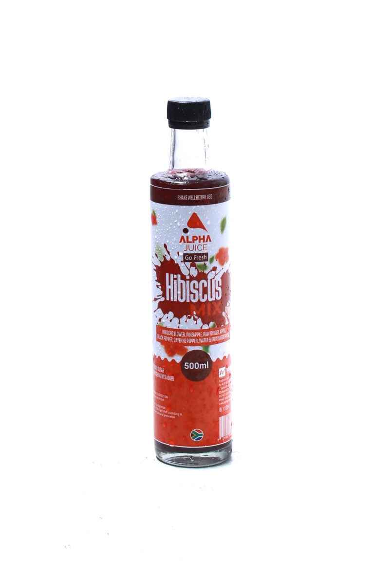 Hibiscus Mix
